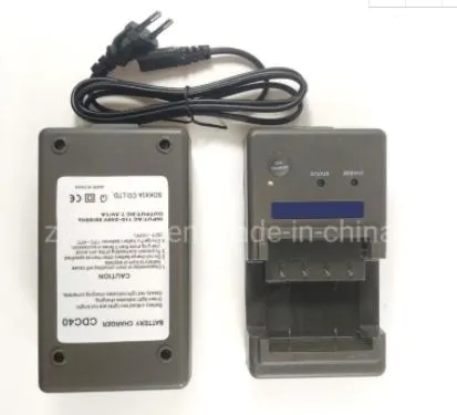 Chargeur de batterie Cdc40 pour Bdc35A Ni