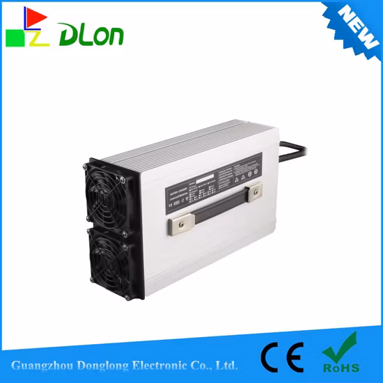 Chargeur de batterie LiFePO4 2000W 14.6V100A pour voiture électrique, chargeurs Lipo 12V