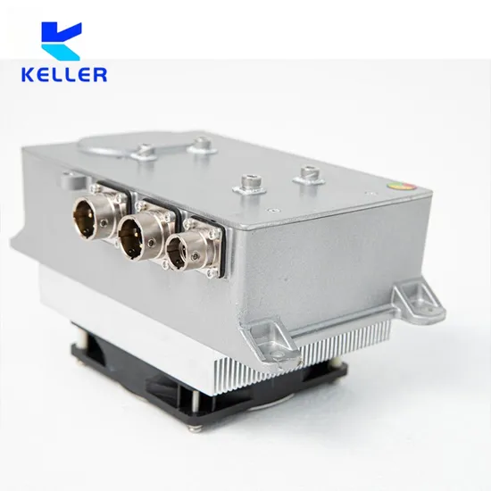 Véhicule 3,3 kW 144 V 23 A.